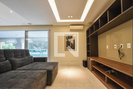 Apartamento à venda com 202m², 3 quartos e 4 vagasSala de Estar