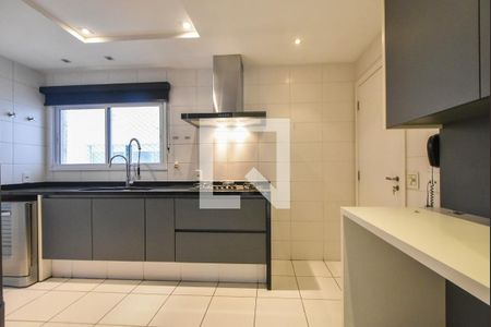 Apartamento à venda com 202m², 3 quartos e 4 vagasCozinha