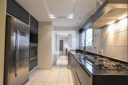 Apartamento à venda com 202m², 3 quartos e 4 vagasCozinha
