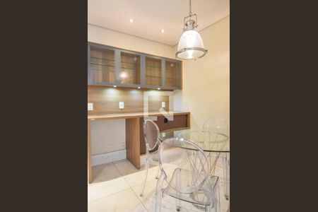 Apartamento à venda com 202m², 3 quartos e 4 vagasSala de Refeições