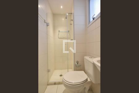 Apartamento à venda com 202m², 3 quartos e 4 vagasBanheiro de Serviços