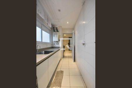 Apartamento à venda com 202m², 3 quartos e 4 vagasLavanderia