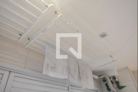 Apartamento à venda com 202m², 3 quartos e 4 vagasLavanderia