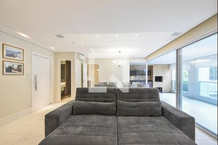 Apartamento à venda com 202m², 3 quartos e 4 vagasSala de Estar