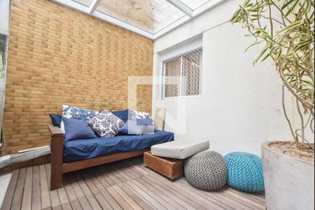 Apartamento à venda com 202m², 3 quartos e 4 vagasVaranda de Estar