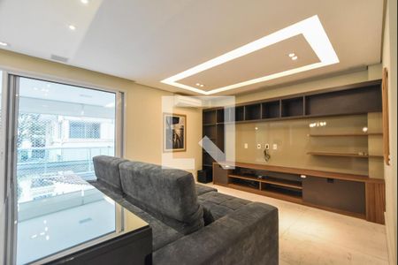 Apartamento à venda com 202m², 3 quartos e 4 vagasSala de Estar