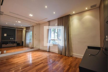 Apartamento à venda com 202m², 3 quartos e 4 vagasSuíte Master 01