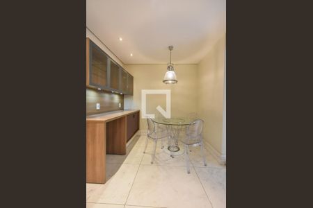 Apartamento à venda com 202m², 3 quartos e 4 vagasSala de Refeições