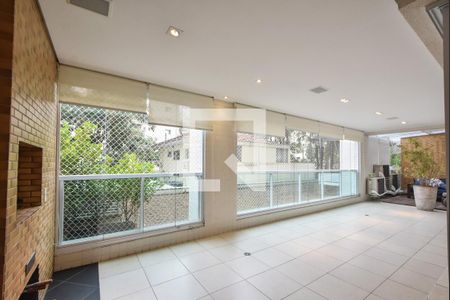 Apartamento à venda com 202m², 3 quartos e 4 vagasVaranda Gourmet