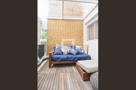 Apartamento à venda com 202m², 3 quartos e 4 vagasVaranda de Estar