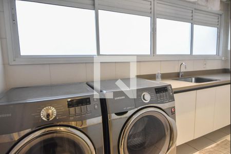 Apartamento à venda com 202m², 3 quartos e 4 vagasLavanderia