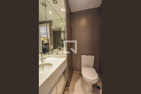 Apartamento à venda com 202m², 3 quartos e 4 vagasLavabo