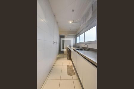 Apartamento à venda com 202m², 3 quartos e 4 vagasLavanderia