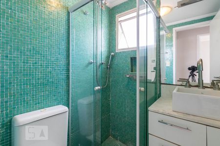 Apartamento à venda com 64m², 2 quartos e 1 vaga Apartamento à venda com 64m², 2 quartos e 1 vagaBanheiro