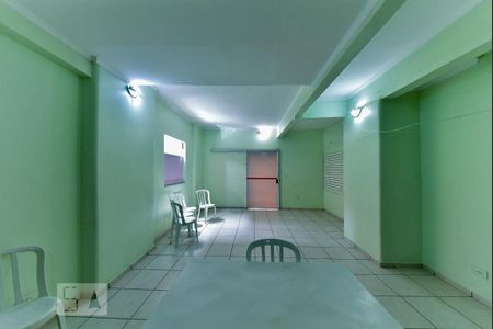 Apartamento à venda com 60m², 2 quartos e 1 vagaSalão de Festas