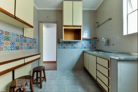 Apartamento à venda com 60m², 2 quartos e 1 vagaCozinha