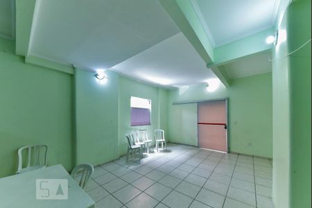 Apartamento à venda com 60m², 2 quartos e 1 vagaSalão de Festas