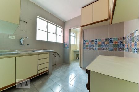 Apartamento à venda com 60m², 2 quartos e 1 vagaCozinha