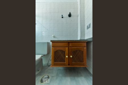 Apartamento à venda com 60m², 2 quartos e 1 vagaBanheiro