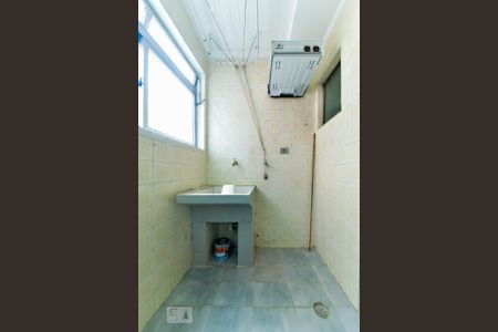 Apartamento à venda com 60m², 2 quartos e 1 vagaLavanderia