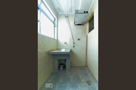 Apartamento à venda com 60m², 2 quartos e 1 vagaLavanderia