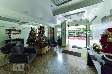 Apartamento à venda com 60m², 2 quartos e 1 vagaHall de Entrada