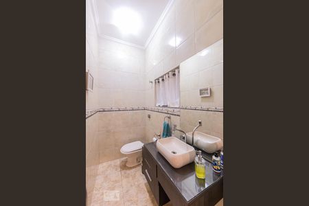 Casa à venda com 357m², 4 quartos e 4 vagasLavabo