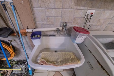 Casa à venda com 357m², 4 quartos e 4 vagasÁrea de Serviço