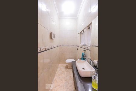 Casa à venda com 357m², 4 quartos e 4 vagasLavabo