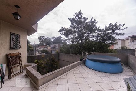 Casa à venda com 357m², 4 quartos e 4 vagasVaranda Quarto 4