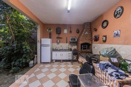 Casa à venda com 357m², 4 quartos e 4 vagasChurrasqueira