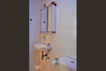 Apartamento à venda com 85m², 3 quartos e 1 vagaBanheiro da Suíte 1