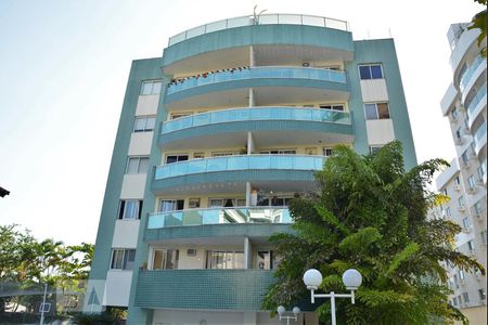 Apartamento à venda com 85m², 3 quartos e 1 vagaFachada do bloco