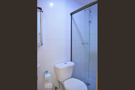 Apartamento à venda com 85m², 3 quartos e 1 vagaBanheiro da Suíte 1