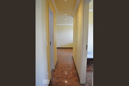 Corredor de apartamento à venda com 3 quartos, 85m² em Freguesia (jacarepaguá), Rio de Janeiro