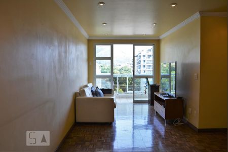 Sala de apartamento à venda com 3 quartos, 85m² em Freguesia (jacarepaguá), Rio de Janeiro