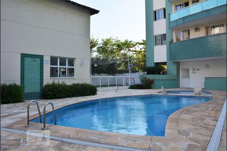 Apartamento à venda com 85m², 3 quartos e 1 vagaÁrea comum - Piscina