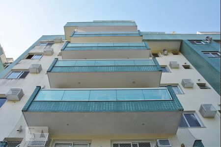 Apartamento à venda com 85m², 3 quartos e 1 vagaFachada do bloco