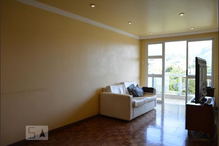 Sala de apartamento à venda com 3 quartos, 85m² em Freguesia (jacarepaguá), Rio de Janeiro