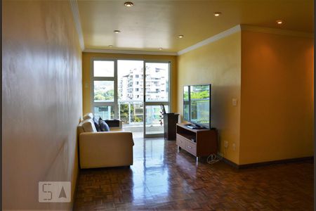 Sala de apartamento à venda com 3 quartos, 85m² em Freguesia (jacarepaguá), Rio de Janeiro