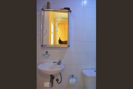 Apartamento à venda com 85m², 3 quartos e 1 vagaBanheiro da Suíte 1