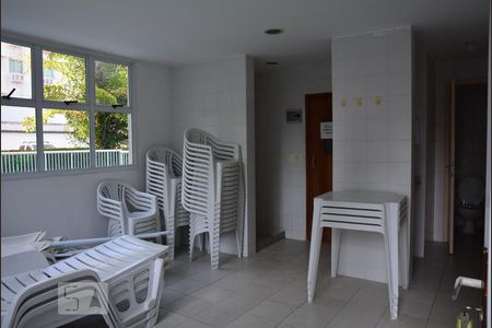 Apartamento à venda com 85m², 3 quartos e 1 vagaSauna