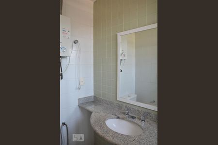 Apartamento à venda com 85m², 3 quartos e 1 vagaBanheiro da Suíte 2