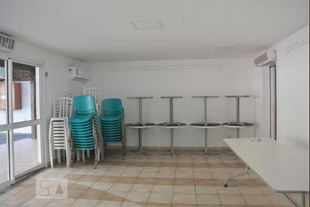 Apartamento à venda com 85m², 3 quartos e 1 vagaÁrea comum - Salão de festas