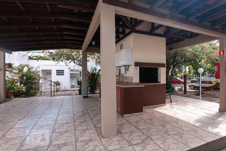 Apartamento à venda com 66m², 2 quartos e 1 vagaÁrea comum - Churrasqueira