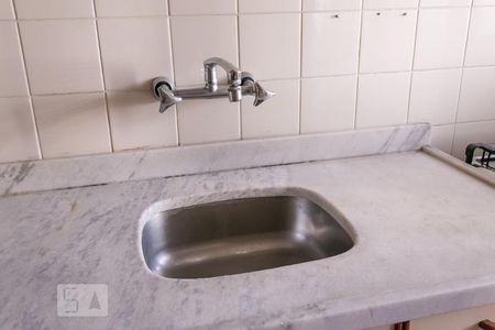 Apartamento à venda com 66m², 2 quartos e 1 vagaCozinha - Torneira