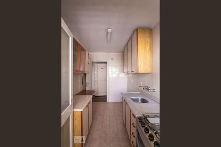 Apartamento à venda com 66m², 2 quartos e 1 vagaCozinha