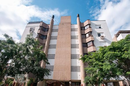 Apartamento à venda com 66m², 2 quartos e 1 vagaFachada