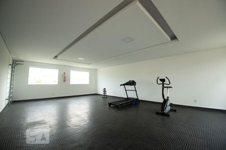 Apartamento à venda com 42m², 2 quartos e 1 vaga Apartamento à venda com 42m², 2 quartos e 1 vagaacademia