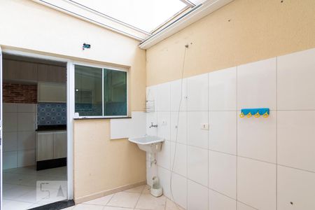 Apartamento à venda com 55m², 2 quartos e 1 vaga Apartamento à venda com 55m², 2 quartos e 1 vagaÁrea de Serviço